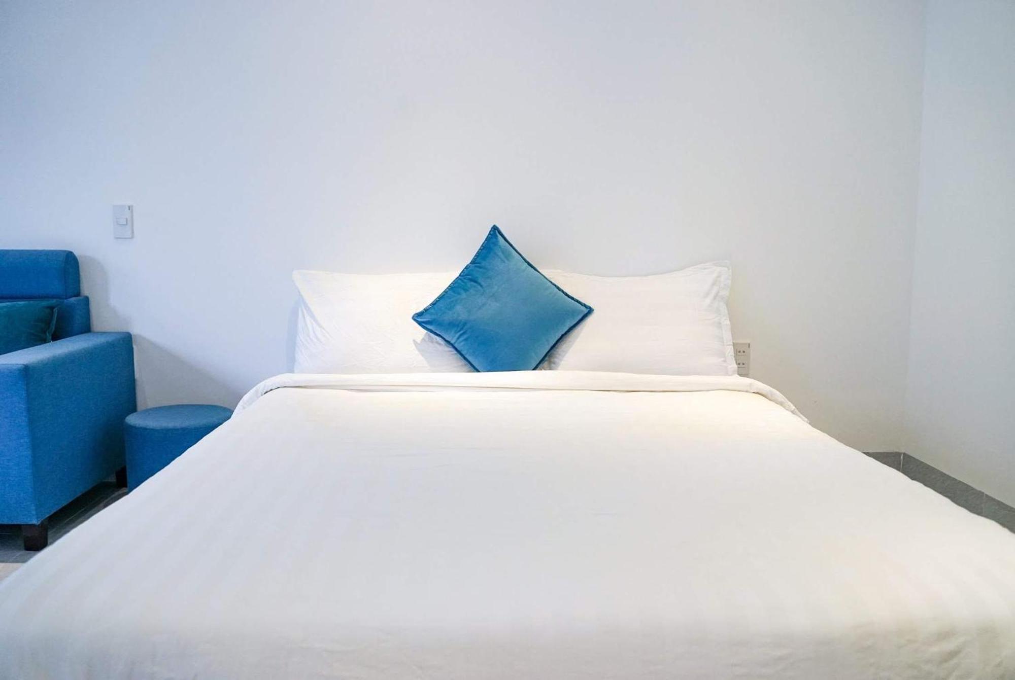 Local White House - Ecofriendly Homestay Da Nang Eksteriør bilde
