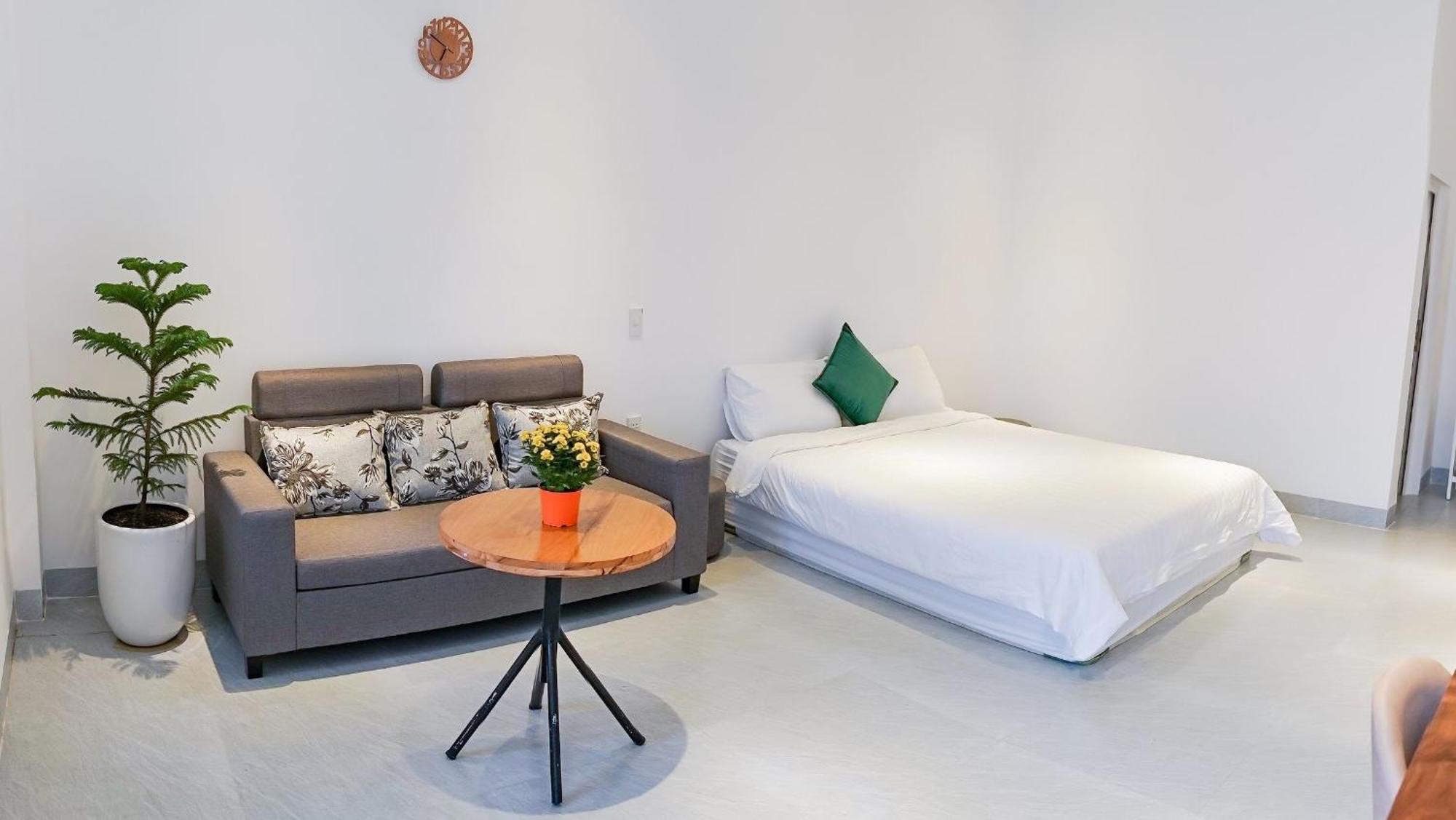 Local White House - Ecofriendly Homestay Da Nang Eksteriør bilde