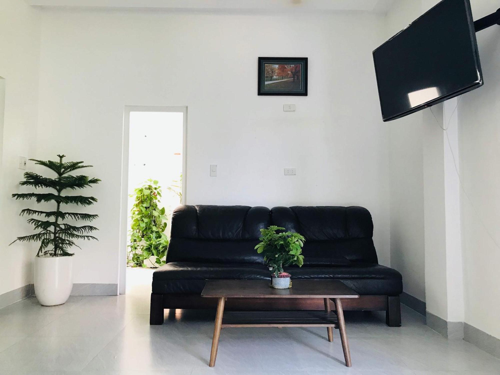 Local White House - Ecofriendly Homestay Da Nang Eksteriør bilde