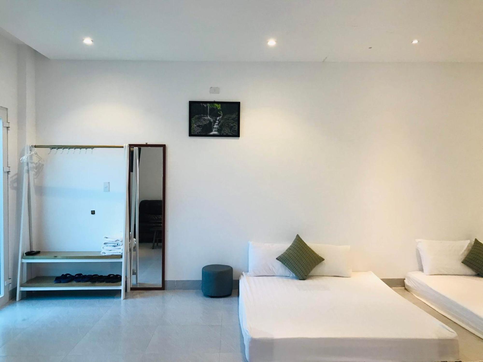Local White House - Ecofriendly Homestay Da Nang Eksteriør bilde