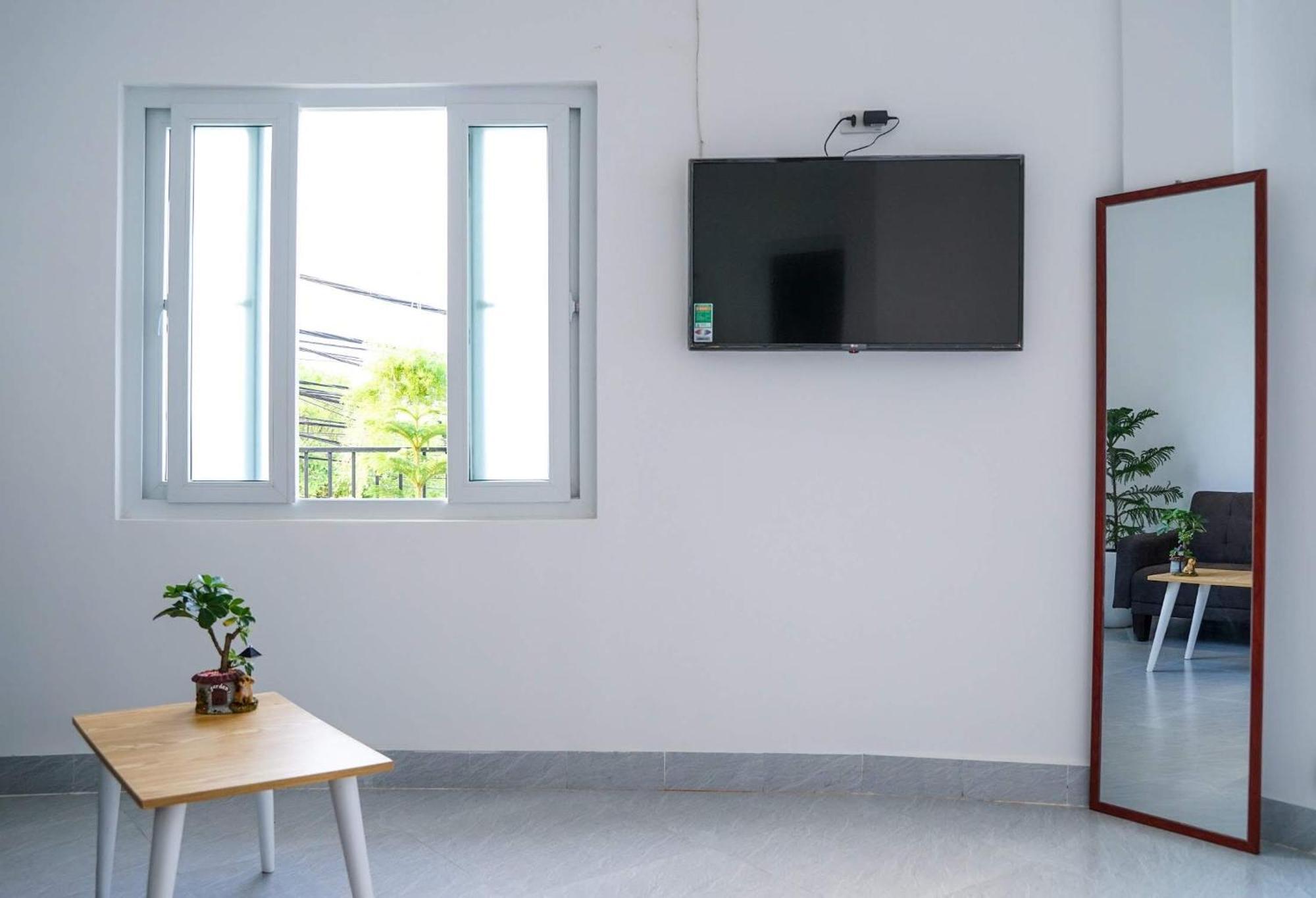Local White House - Ecofriendly Homestay Da Nang Eksteriør bilde