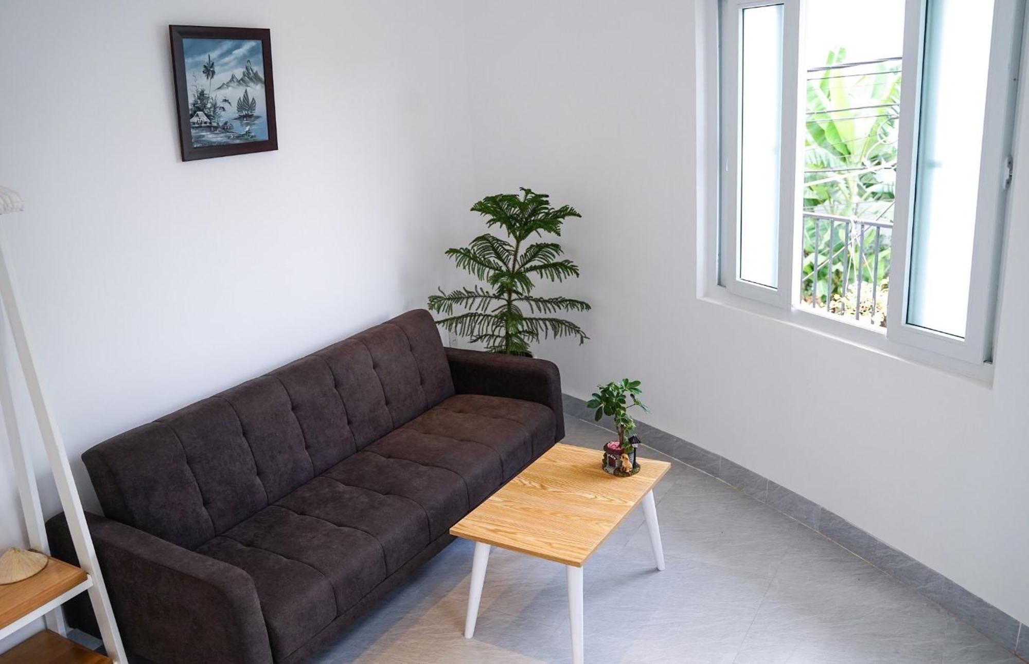 Local White House - Ecofriendly Homestay Da Nang Eksteriør bilde