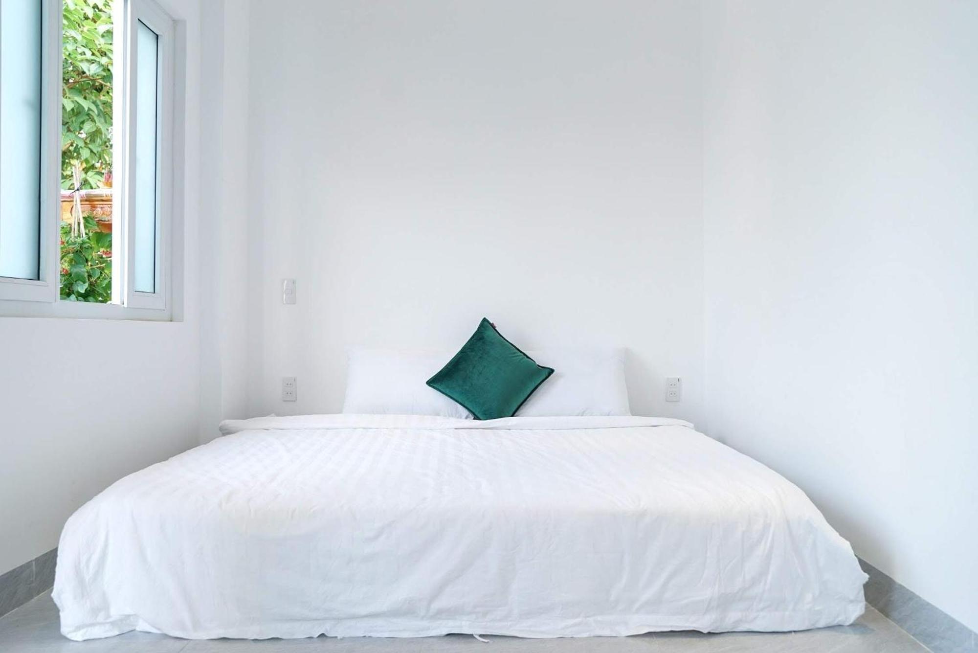 Local White House - Ecofriendly Homestay Da Nang Eksteriør bilde