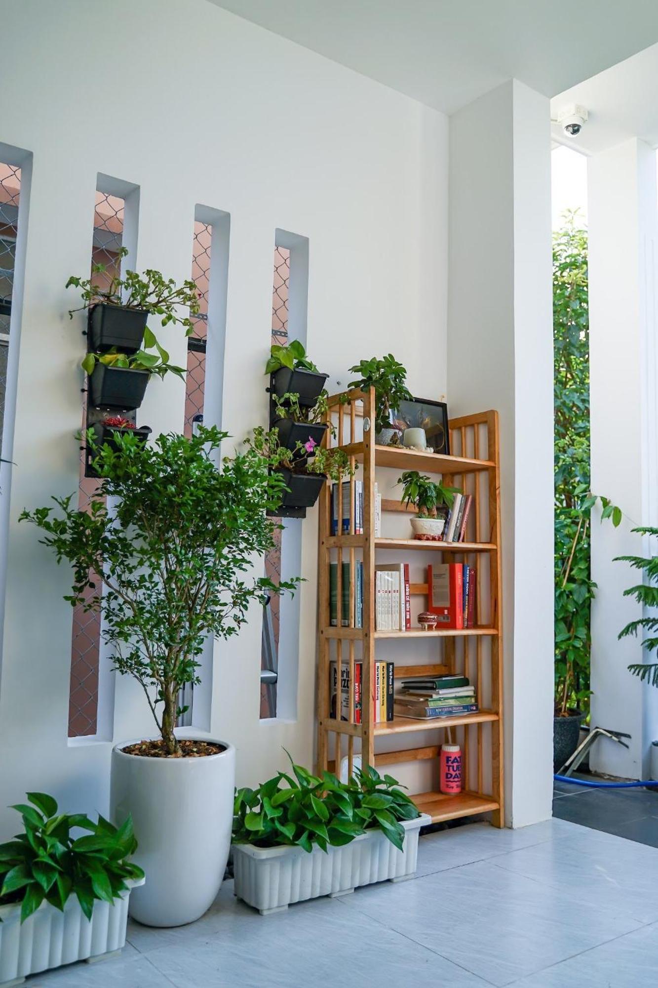 Local White House - Ecofriendly Homestay Da Nang Eksteriør bilde