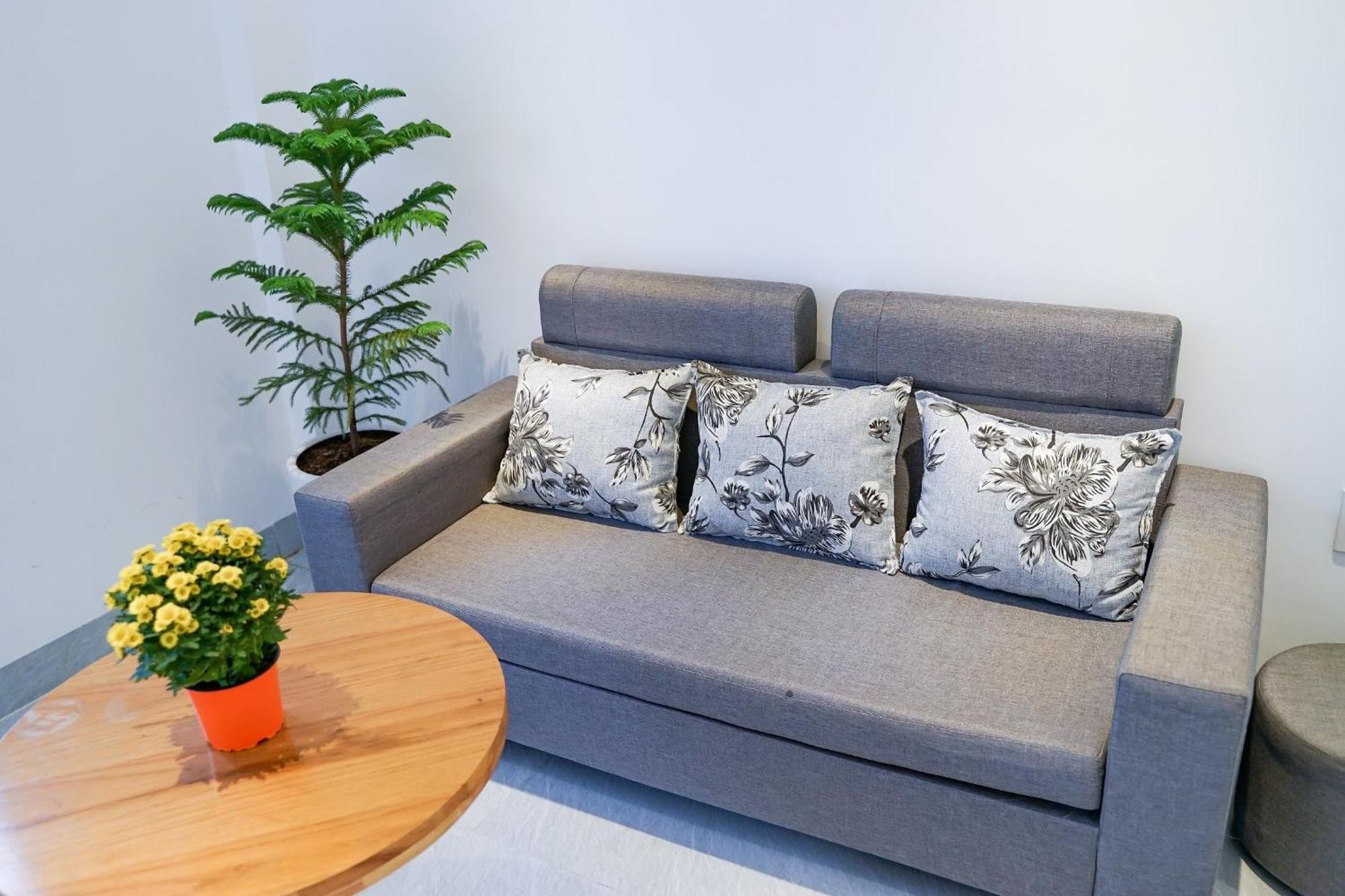 Local White House - Ecofriendly Homestay Da Nang Eksteriør bilde