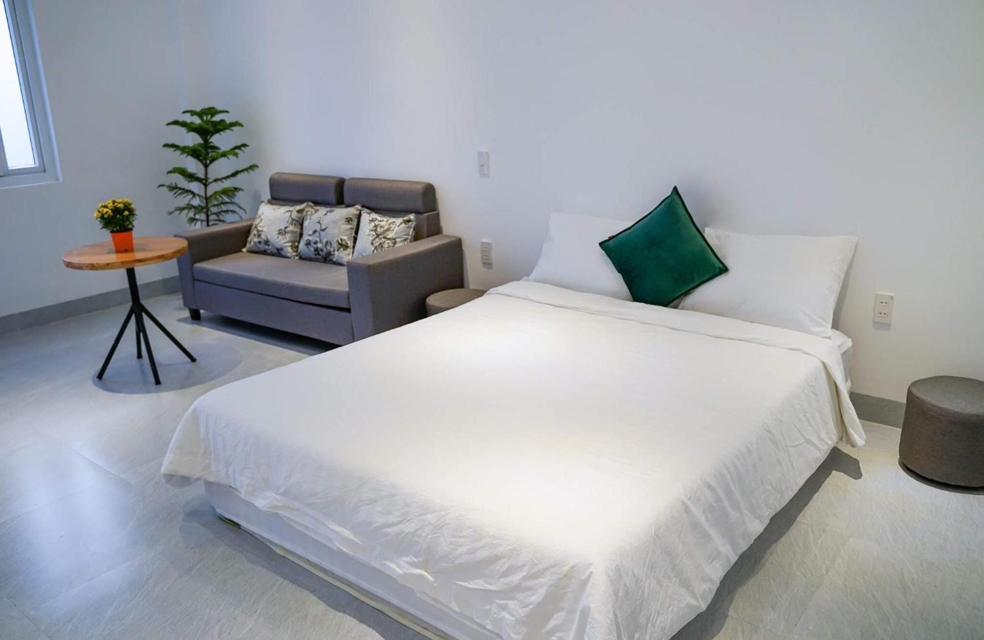 Local White House - Ecofriendly Homestay Da Nang Eksteriør bilde
