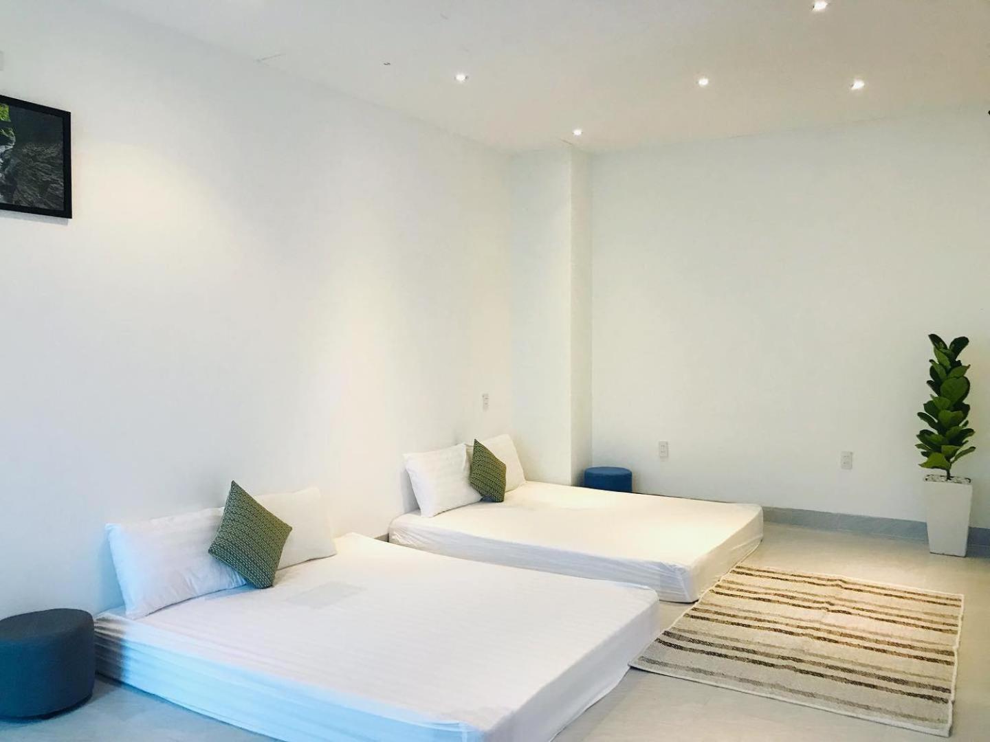 Local White House - Ecofriendly Homestay Da Nang Eksteriør bilde