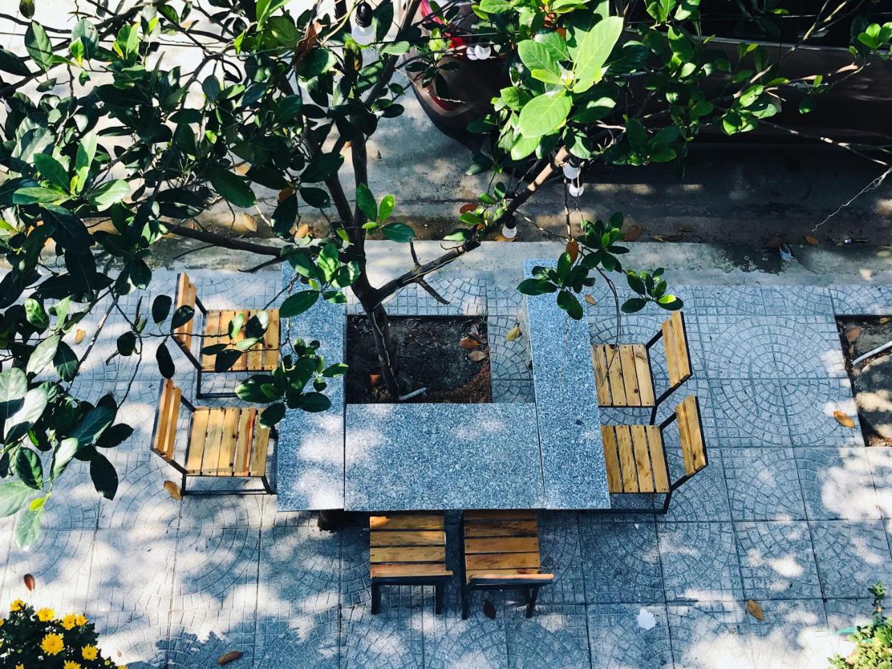 Local White House - Ecofriendly Homestay Da Nang Eksteriør bilde