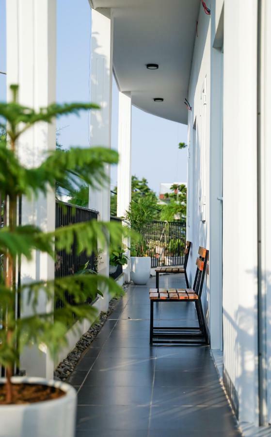 Local White House - Ecofriendly Homestay Da Nang Eksteriør bilde