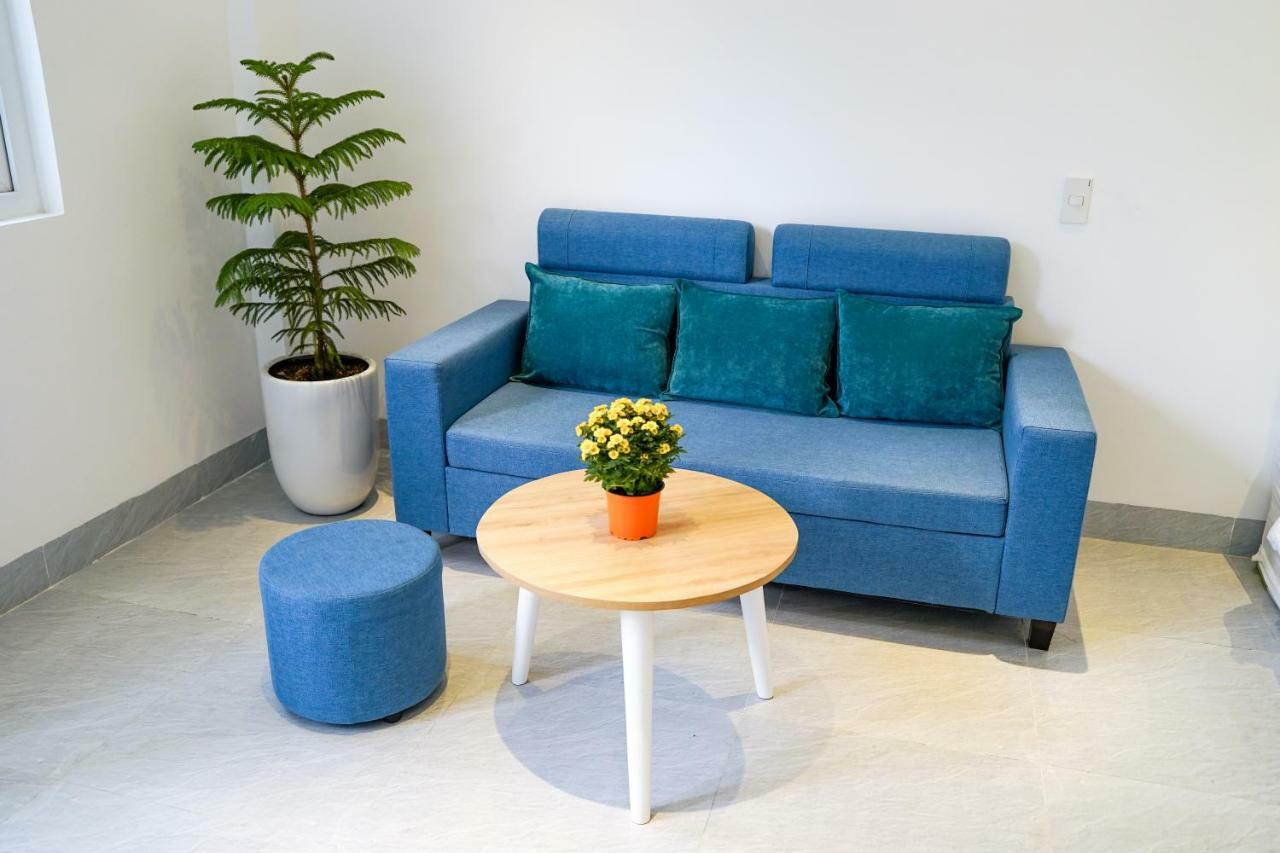 Local White House - Ecofriendly Homestay Da Nang Eksteriør bilde
