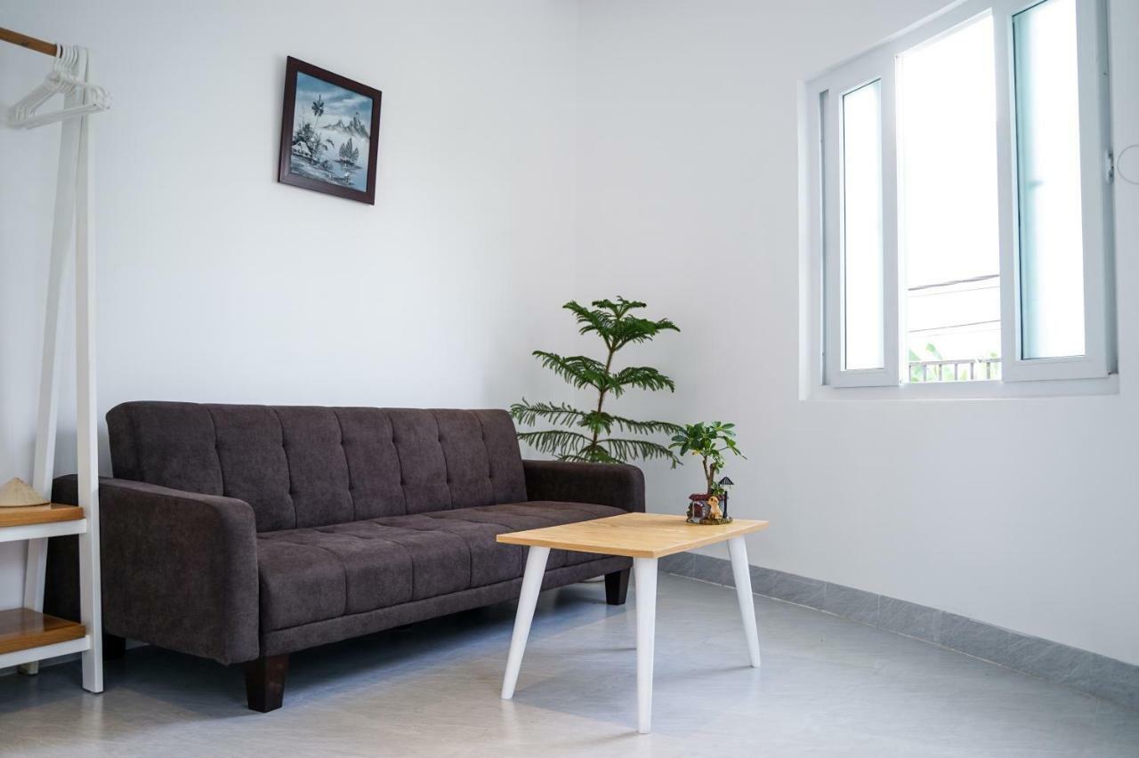Local White House - Ecofriendly Homestay Da Nang Eksteriør bilde