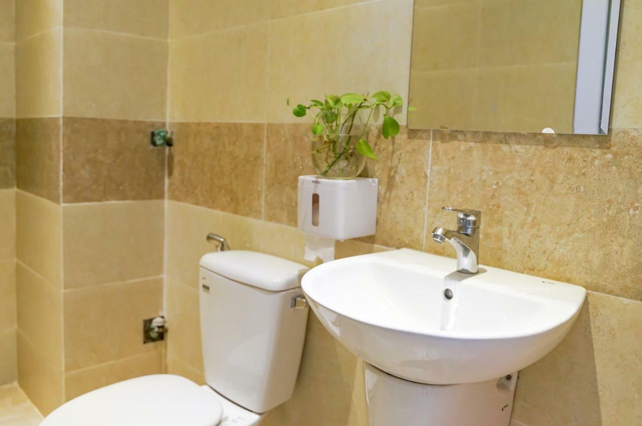 Local White House - Ecofriendly Homestay Da Nang Eksteriør bilde