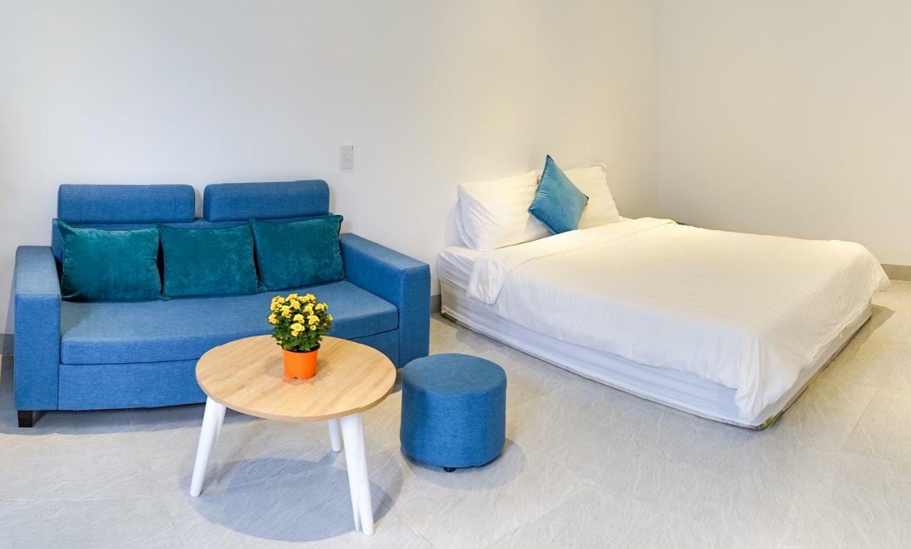 Local White House - Ecofriendly Homestay Da Nang Eksteriør bilde